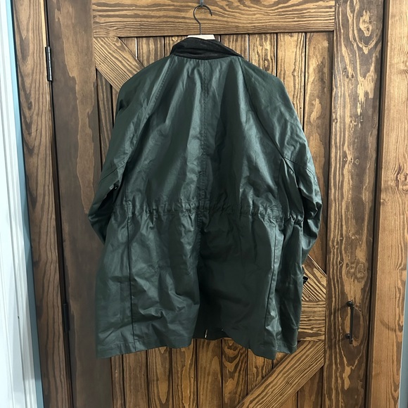 J Crew Waxed Canvas Field Coat - Picture 6 of 7